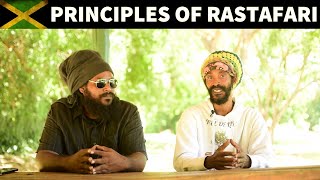 The PRINCIPLES amp BELIEFS of RASTAFARI Culture [upl. by Illom856]