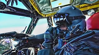 Bomber Flight 2019 • Inside The B52H Stratofortress [upl. by Roht]