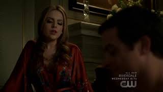 Liz Gillies Fallon sings “The Rose” by Bette Midler on Dynasty [upl. by Arlana]