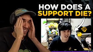 Stoopzz reacts to Lost Ark Reddit malding about ATK [upl. by Oznohpla]