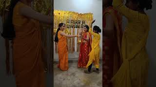 Dhun dance luckyradha shorts [upl. by Eiznikam]