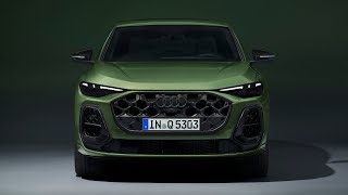 2025 Audi SQ5 Sportback The Ultimate Luxury Performance SUV Unveiled [upl. by Seldon212]