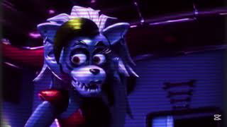 The Roxanne wolf songfnaf 9five Nights at Freddys 9cool effects [upl. by Hsirk73]