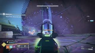 Destiny 2 NIGHTFALL Arcadian Valley USA 🇺🇲 [upl. by Ayerf]