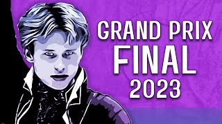 RECAP of Grand Prix Final 2023 » Scoreography Podcast [upl. by Auguste]