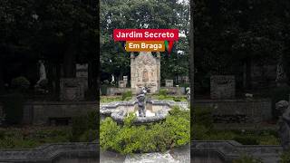 Jardim Secreto em Braga [upl. by Kelwin]