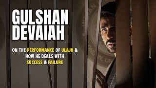 Gulshan Devaiah on the performance of Ulajh amp how he deals with success and failure gulshandevaiah [upl. by Voorhis204]