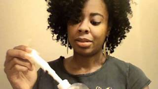 Part 1 My Natural Hair Products Poos Conditioners Oils [upl. by Liman704]