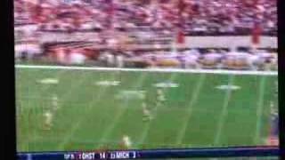 Trindon Holliday LSU vs Ole Miss [upl. by Spike]