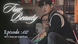 True Beauty  Episode 2  Part 5  With English Subtitles  drama kdrama netflix kseries korean [upl. by Nnaacissej921]