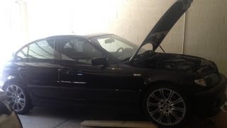 BMW 330i power steering repair upgrade e46 2003 ZHP LF20 pump Far Reach 91413 [upl. by Aro]