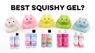 The Best and Worst Taba Squishy Gels diy satisfying [upl. by Angel]