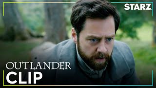 Outlander  ‘Are Ye Having a Heart Attack’ Sneak Peek Clip  Season 7 Part 2 [upl. by Dnalevets]