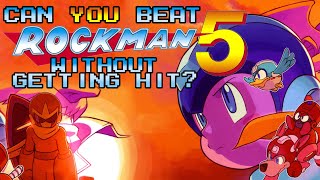 VG Myths  Can You Beat Rockman 5 Without Getting Hit [upl. by Niras]