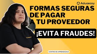 Formas Efectivas de Pagar a Proveedores Internacionales [upl. by Ycram]