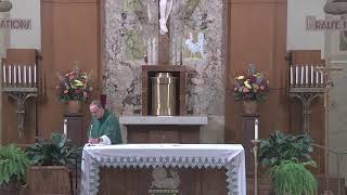 St Dominic Parish Delhi Cincinnati Ohio Live Stream [upl. by Clementas]