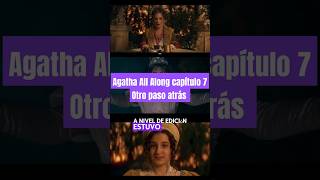 Agatha All Along Capitulo 7 Otro bajón luego de dos buenos capítulos [upl. by Eznyl261]