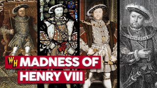 The Wildly Insane Life Of Henry VIII  Compilation [upl. by Christophe]