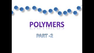 POLYMER PROPERTIES ADVANTAGES AND ITS APPLICATION  PART2 BPHARM  NOVEL DRUG DELIVERY SYSTEM [upl. by Anihpesoj189]