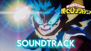 Deku vs Shigaraki You Say Run  My Hero Academia S7  SOUNDTRACK [upl. by Wicks295]