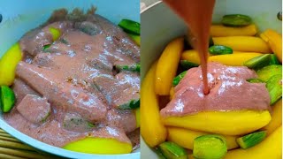 How to cook matooke and ground nuts  Quick and easy  Katogo matooke with groundnuts recipe [upl. by Ayatnwahs]