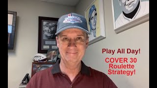 Cover 30 Roulette Strategy Play All Day With This One [upl. by Dusty348]