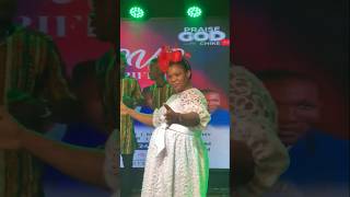 Gbam gbam GBA by bukola bekesaba version 🔥 duet danceform bukolabekes [upl. by Liebowitz]