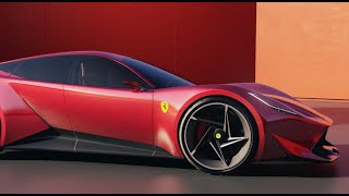 2033 FERRARI TEMPESTA [upl. by Gael284]