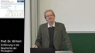 Geschichte der Philosophie 8 Von der Renaissance zum neuen Weltbild Prof Dr Torsten Wilholt [upl. by Ayortal353]