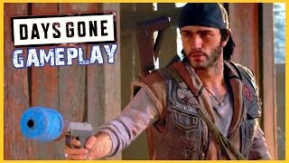 Days Gone Gameplay 2 [upl. by Amaryllis]