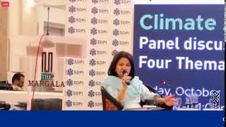 Climate Action Panel discussion at the launch of Four thematic Policy Position Papers [upl. by Ynatil]