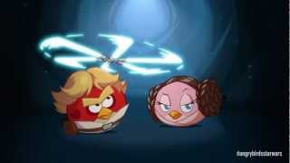 Angry Birds Seasons  Hamoween Golden Eggs Walkthrough [upl. by Brandice705]