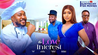 THE LOVE INTEREST  Nosa Rex Pamela Okoye John Badaiki Nigerian Movie 2024 Latest Full Movies [upl. by Mellisa194]