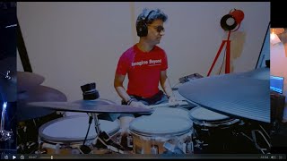 Drum Cover  Emptiness Machine  Linkin Park [upl. by Nanon923]