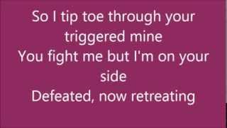 Choose Your Battles  Katy Perry Lyrics [upl. by Fairfax]