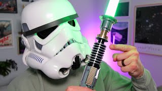 This Lightsaber is Amazing [upl. by Michale]