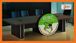 Names of 9 IEBC selection panel nominees forwarded to Parliament [upl. by Diandre]