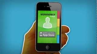 Werknemerloket App provider [upl. by Nonnaihr]