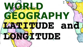 Geography Songs Latitude and Longitude [upl. by Ky762]