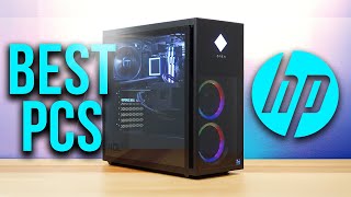 Best HP Prebuilt Gaming PCs in 2024🔥 [upl. by Glanville302]