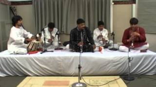 Raag Malkosh by vikas babu [upl. by Terrej]