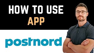 ✅ How To Navigate the PostNord iOS App Full Guide [upl. by Blanca]