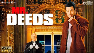 Mr Deeds Comedy Romance Movie 2002 HD  Adam Sandler  Mr Deeds Full Movie Analysis amp Review [upl. by Eibloc]