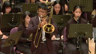 003 Concerto for Trombone Rimsky Korsakov [upl. by Diella]