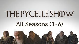 The Pycelle Show  Every Season  Game of Thrones [upl. by Gromme]