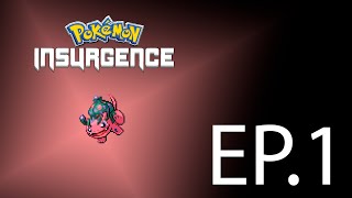 Lets play  Pokemon Insurgence  Ep1  Stream Avatar Battle Royal and Cults [upl. by Secundas]