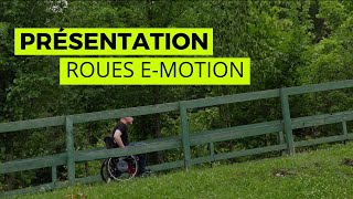 Présentation des roues EMOTION M25 [upl. by Una]