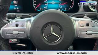 MERCEDESBENZ A250 AMG Line Premium Plus  RS Car Sales AY68 [upl. by Irrabaj]