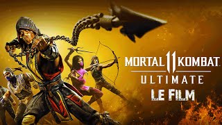 Mortal Kombat 11 DLC  Aftermath  Film Complet  HD FR Non commenté [upl. by Frants484]