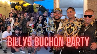 Buchon Party Narco Theme DIY [upl. by Gnah]